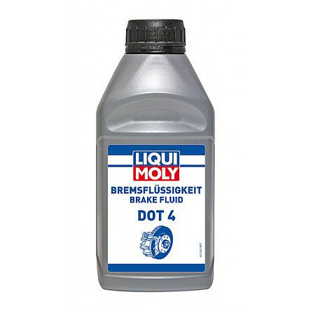 ΥΓΡΟ ΦΡΕΝΩΝ LIQUI MOLY DOT4 500ML