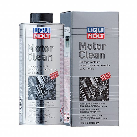 LIQUI MOLY ΚΑΘΑΡΙΣΤΙΚΟ ΚΙΝΗΤΗΡΑ MOTOR CLEAN 500ML