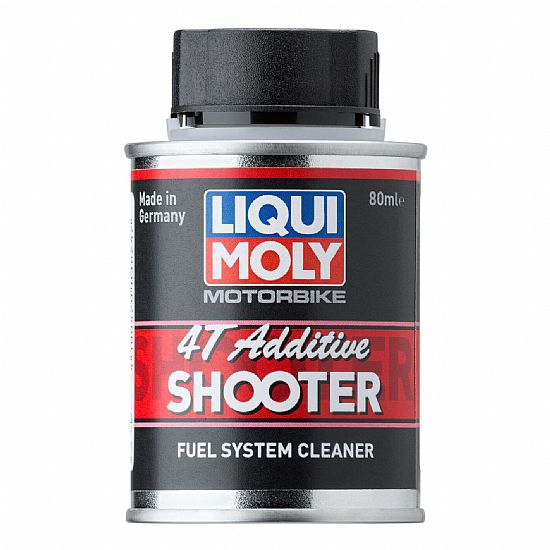 LIQUI MOLY SHOOTER ΠΡΟΣΘΕΤΟ ΒΕΝΖΙΝΗΣ 80ML