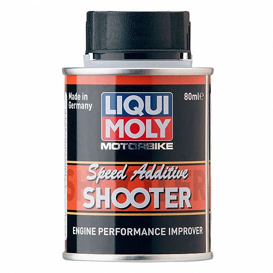 LIQUI MOLY SPEED SHOOTER ΠΡΟΣΘΕΤΟ ΒΕΝΖΙΝΗΣ 80ML 