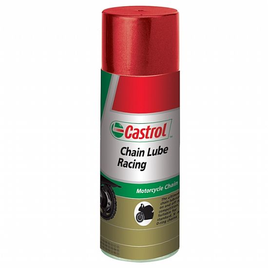 ΣΠΡΕΙ ΑΛΥΣΙΔΑΣ ΛΙΠΑΝΤΙΚΟ RACING CASTROL 400ML