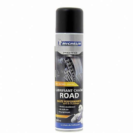 ΣΠΡΕΥ ΑΛΥΣΙΔΑΣ ΛΙΠΑΝΤΙΚΟ MICHELIN ROAD 400ML MICHELIN