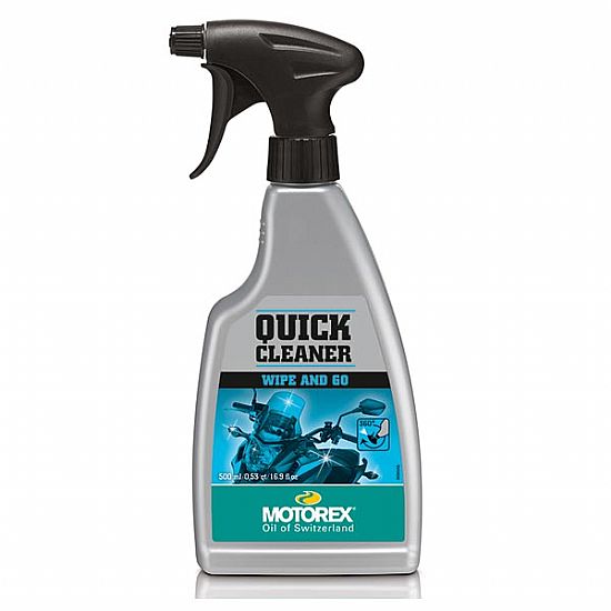 ΚΑΘΑΡΙΣΤΙΚΟ ΣΠΡΕΥ MOTOREX QUICK CLEANER 500ML