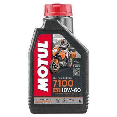 ΣΥΝΘΕΤΙΚΟ ΛΑΔΙ MOTUL 7100 10W-60 MA2 1L