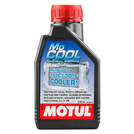 MOTUL MOCOOL ΠΡΟΣΘΕΤΟ ΨΥΚΤΙΚΟΥ ΥΓΡΟΥ 500ML