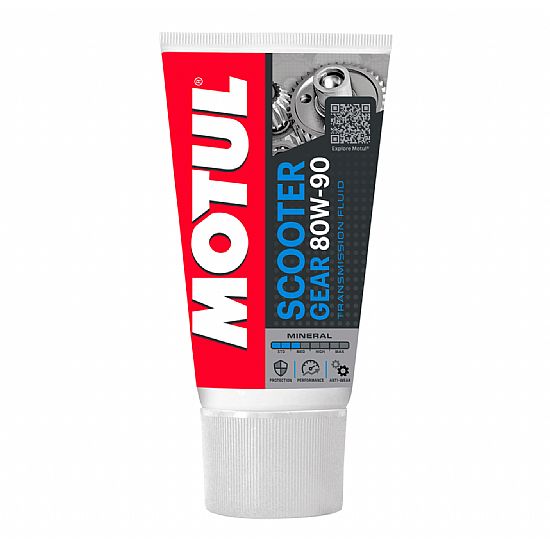 ΒΑΛΒΟΛΙΝΗ MOTUL SCOOTER GEAR 80W90 150ML