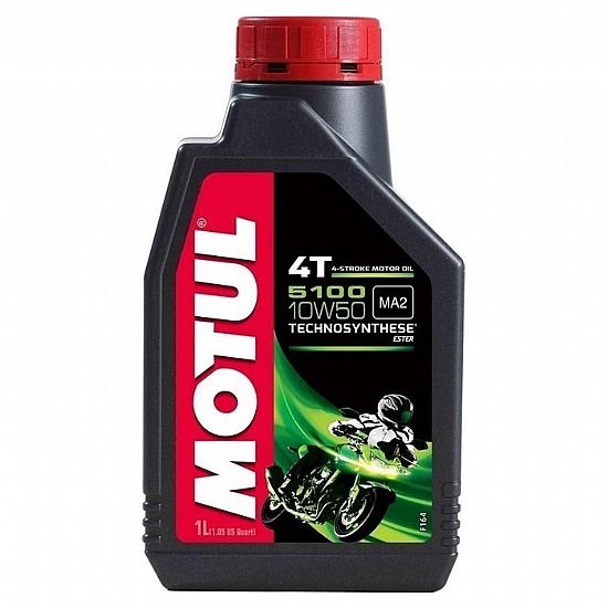 MOTUL 5100 10W-50 MA2 1LT