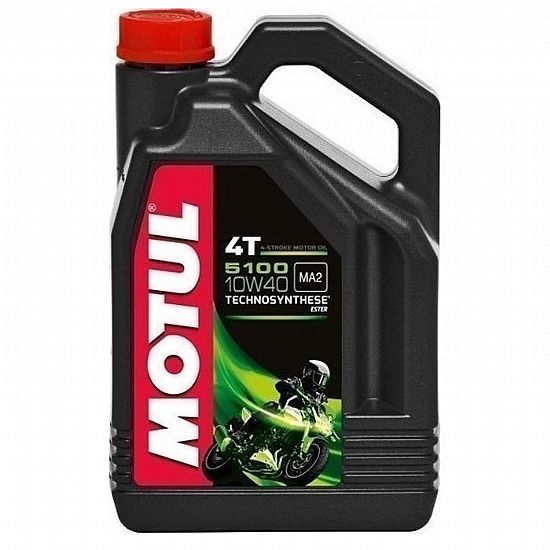 MOTUL 5100 10W-50 MA2 4LT