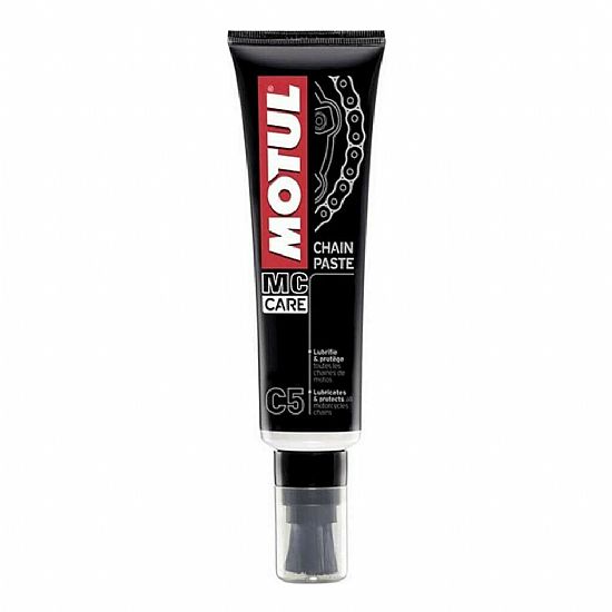 ΛΙΠΑΝΤΙΚΟ ΑΛΥΣΙΔΑΣ MOTUL MC CARE C5 ΜΕ ΒΟΥΡΤΣΑ