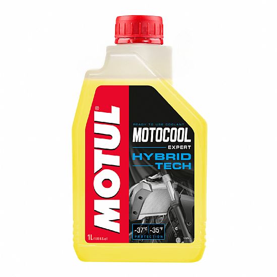 ΑΝΤΙΨΥΚΤΙΚΟ ΜΟΤΟΣΥΚΛΕΤΩΝ MOTUL MOTOCOOL EXPERT 1L