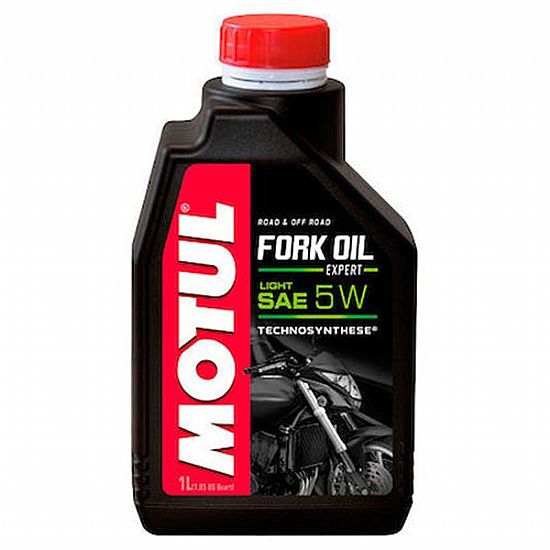 ΛΙΠΑΝΤΙΚΟ ΛΑΔΙ ΑΝΑΡΤΗΣΗΣ MOTUL FORK OIL SAE 5W 1L