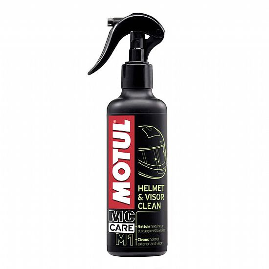 ΚΑΘΑΡΙΣΤΙΚΟ ΚΡΑΝΟΥΣ MOTUL MC CARE M1 250ML