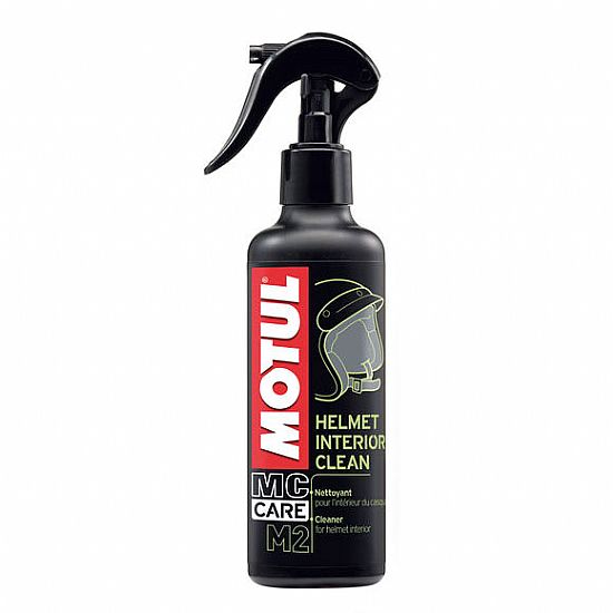 ΚΑΘΑΡΙΣΤΙΚΟ ΕΣΩΤΕΡΙΚΟΥ ΚΡΑΝΟΥΣ MOTUL MC CARE M2 250ML