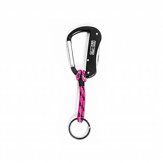 MUC-OFF CARABINER ΜΠΡΕΛΟΚ ΠΟΛΥΕΡΓΑΛΕΙΟ 