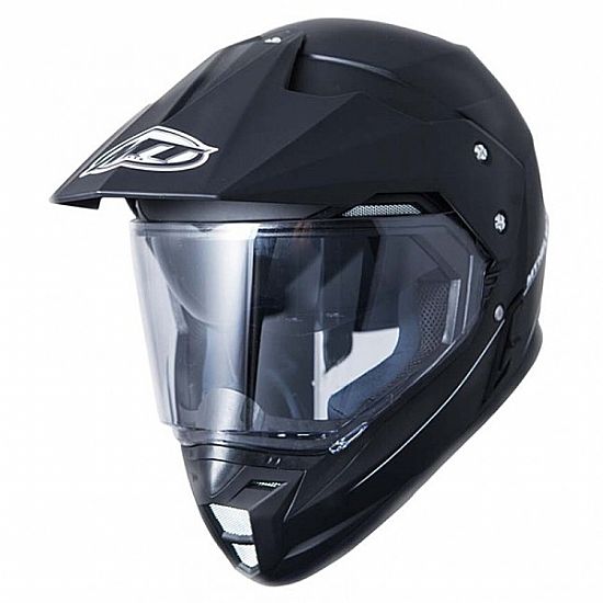 ΚΡΑΝΟΣ ΜΟΤΟΣΥΚΛΕΤΑΣ MT HELMETS SYNCHRONY DUO SPORT ΜΑΥΡΟ ΜΑΤ