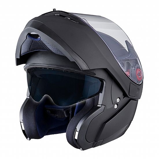 ΚΡΑΝΟΣ ΑΝΟΙΓΟΜΕΝΟ MT HELMETS OPTIMUS SV ΜΕ ΕΣΩΤΕΡΙΚΗ ΦΙΜΕ ΖΕΛΑΤΙΝΑ ΜΑΥΡΟ MAT