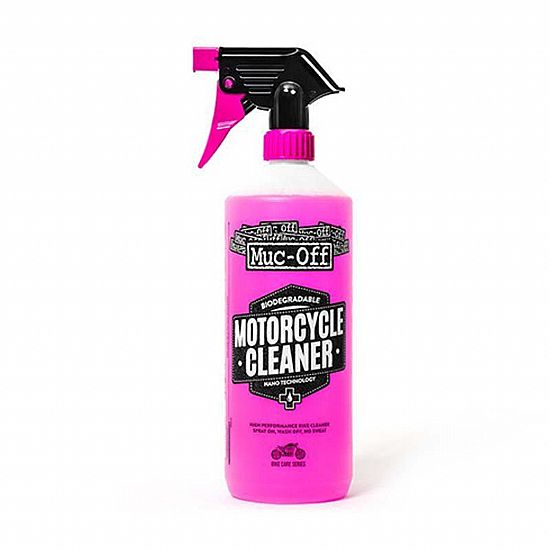 ΚΑΘΑΡΙΣΤΙΚΟ ΜΟΤΟΣΥΚΛΕΤΑΣ MUC OFF MOTO CLEANER 1LT