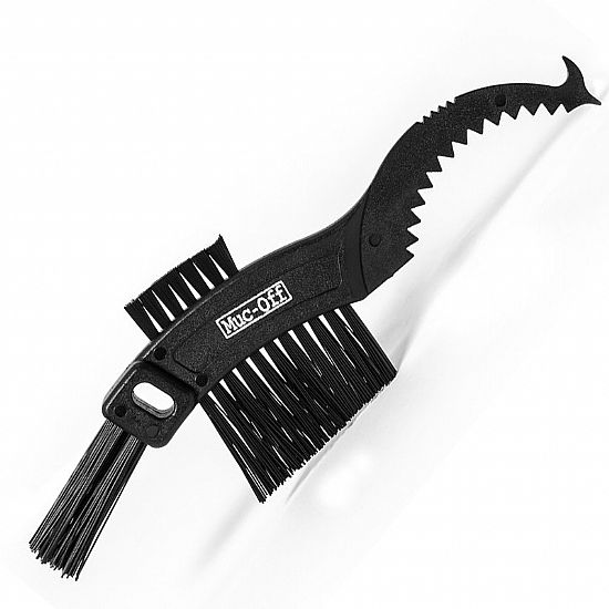 MUC OFF CLAW BRUSH ΚΑΘΑΡΙΣΤΙΚΗ ΒΟΥΡΤΣΑ ΑΛΥΣΙΔΑΣ ΜΟΤΟΣΥΚΛΕΤΑΣ