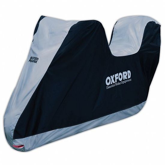 ΑΔΙΑΒΡΟΧΗ ΚΟΥΚΟΥΛΑ OXFORD AQUATEX CV203 TOP CASE