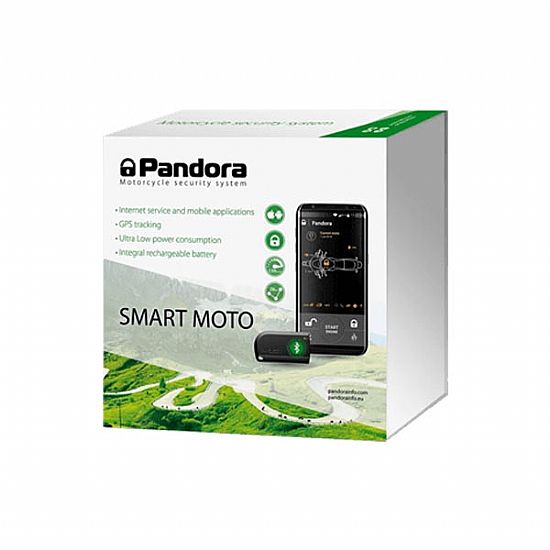 ΑΝΤΙΚΛΕΠΤΙΚΟ ΣΥΣΤΗΜΑ PANDORA SMART MOTO