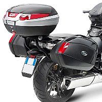 ΒΑΣΕΙΣ ΓΙΑ ΠΛΑΪΝΕΣ ΒΑΛΙΤΣΕΣ GIVI HONDA DN-01 (08)