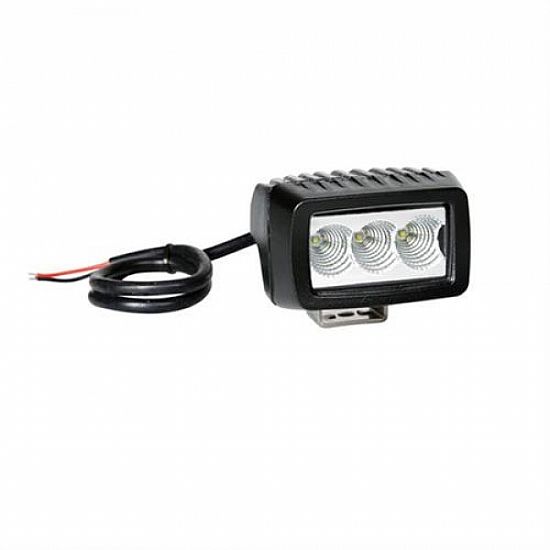 ΠΡΟΒΟΛΑΚΙ LAMPA WL-10 3 CREE LED - 10/30V