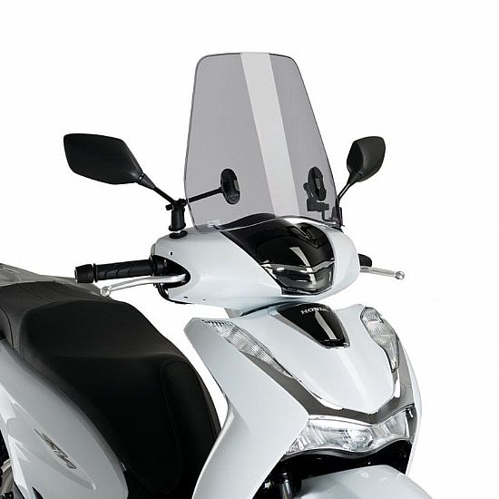 ΖΕΛΑΤΙΝΑ PUIG 20364H URBAN ΦΙΜΕ ΓΙΑ HONDA SH 125-150-350 20-