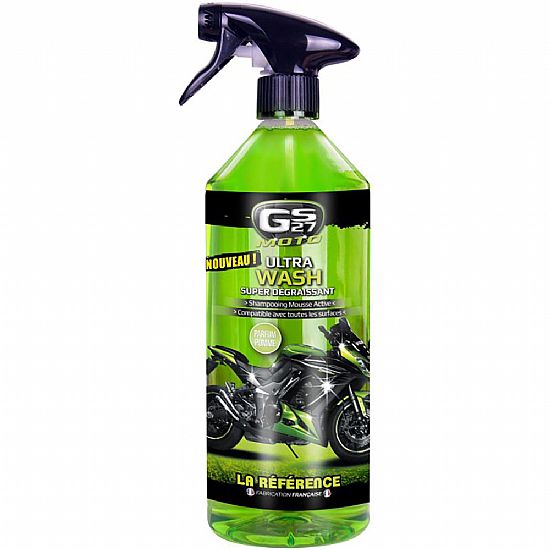 ΣΑΜΠΟΥΑΝ ΓΕΝΙΚΗΣ ΧΡΗΣΗΣ GS27 ULTRA WASH 1L