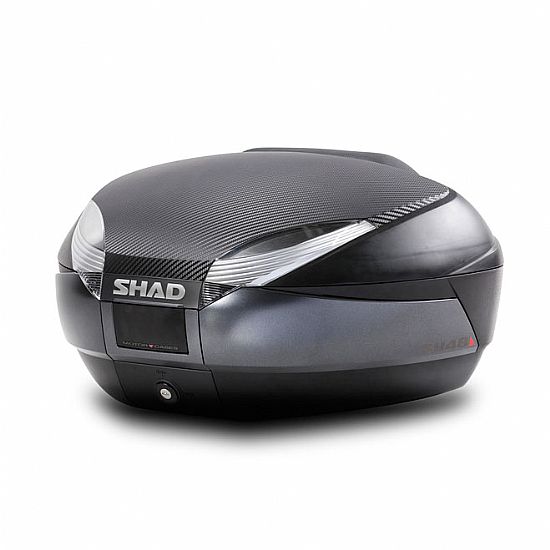 ΒΑΛΙΤΣΑ SHAD SH48 ΣΕΤ ΜΕ CARBON ΚΑΠΑΚΙ - ΜΑΞΙΛΑΡΙ ΠΛΑΤΗΣ