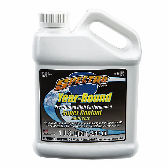 ΑΝΤΙΨΥΚΤΙΚΟ SPECTRO SUPER COOLANT ANTIFREEZE -43C 946ML 