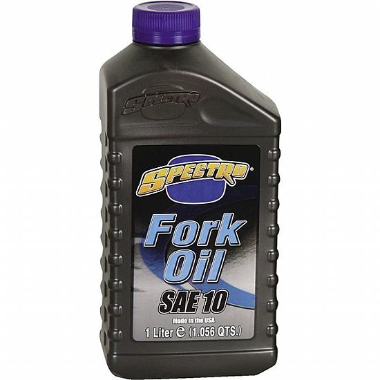 ΛΙΠΑΝΤΙΚΟ ΛΑΔΙ ΑΝΑΡΤΗΣΗΣ SPECTRO FORK OIL 10W 1LT