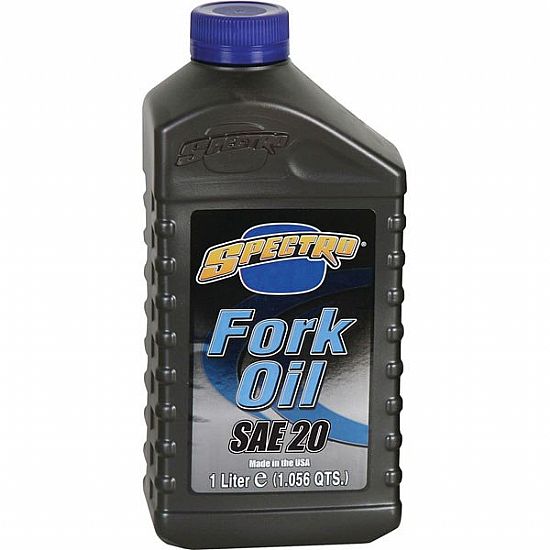 ΛΙΠΑΝΤΙΚΟ ΛΑΔΙ ΑΝΑΡΤΗΣΗΣ SPECTRO FORK OIL 20W 1LT