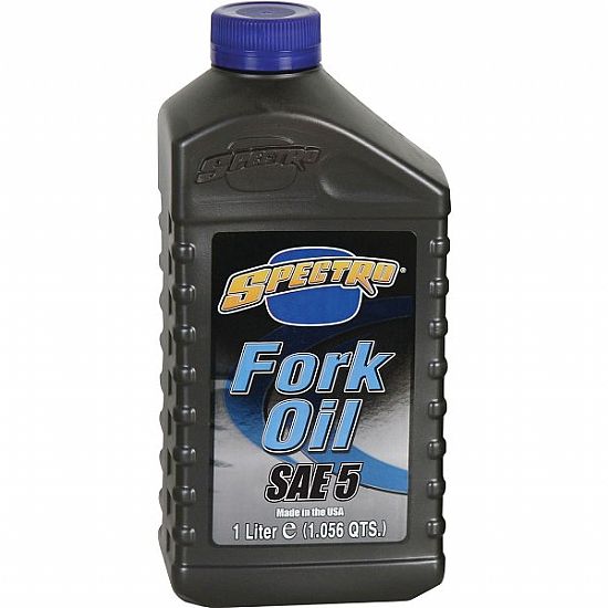 ΛΙΠΑΝΤΙΚΟ ΛΑΔΙ ΑΝΑΡΤΗΣΗΣ SPECTRO FORK OIL 5W 1LT