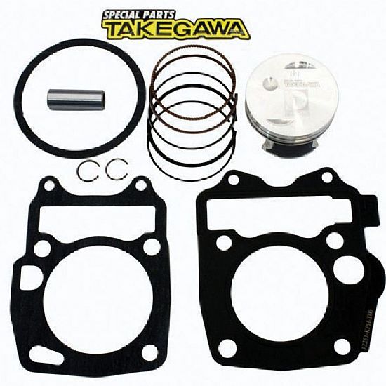 ΠΙΣΤΟΝΙ ΚΙΤ TAKEGAWA 56MM 125CC INNOVA