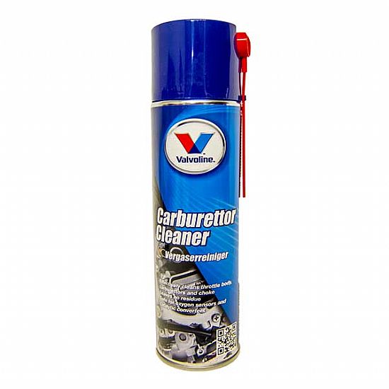 ΣΠΡΕΙ ΚΑΘΑΡΙΣΤΙΚΟ ΚΑΡΜΠΥΡΑΤΕΡ VALVOLINE 500ML