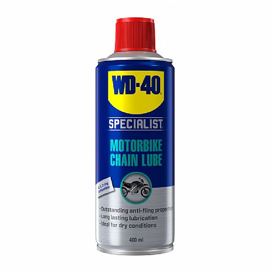 ΣΠΡΕΥ WD-40 ΛΙΠΑΝΤΙΚΟ ΑΛΥΣΙΔΑΣ 400ML