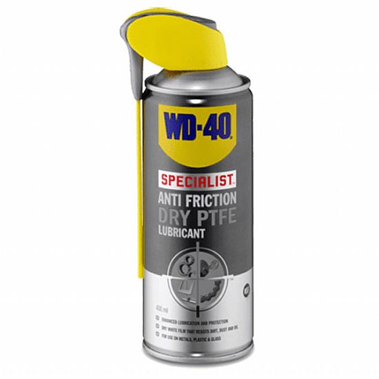 ΣΠΡΕΥ WD-40 ΛΙΠΑΝΤΙΚΟ ΞΗΡΟΥ ΤΥΠΟΥ PTFE 400ML