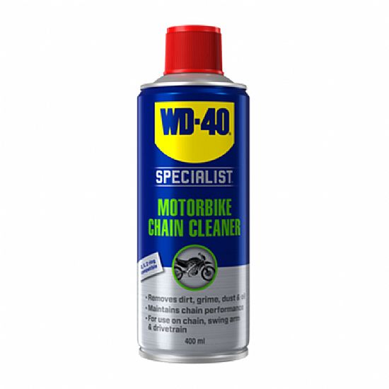 ΚΑΘΑΡΙΣΤΙΚΟ ΑΛΥΣΙΔΑΣ WD-40 CHAIN CLEANER 400ML