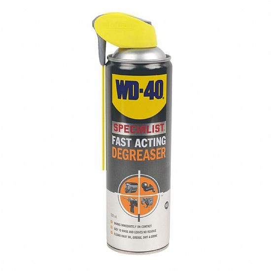 ΚΑΘΑΡΙΣΤΙΚΟ ΤΑΧΕΙΑΣ ΔΡΑΣΗΣ WD-40 FAST ACTING DEGREASER 500ML