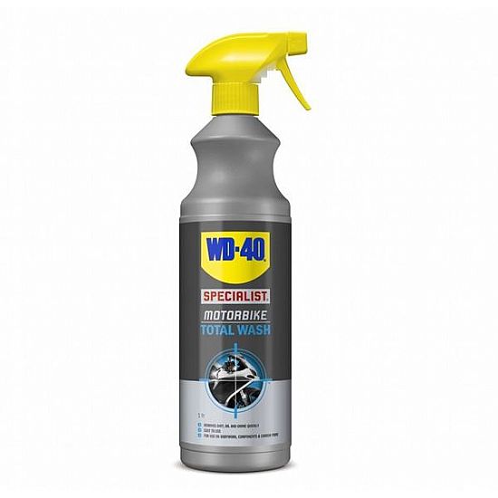 ΚΑΘΑΡΙΣΤΙΚΟ ΣΠΡΕΥ WD-40 TOTAL WASH 1L 