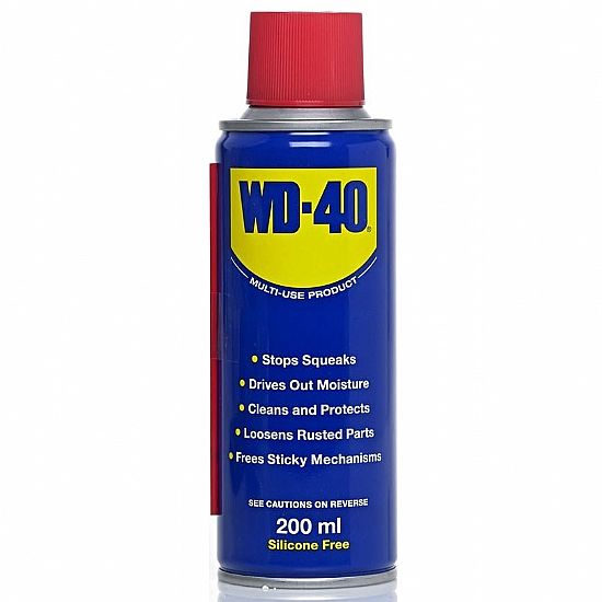 ΣΠΡΕΪ ΑΝΤΙΣΚΟΥΡΙΑΚΟ 200ML WD-40 ΓΕΝΙΚΗΣ ΧΡΗΣΗΣ