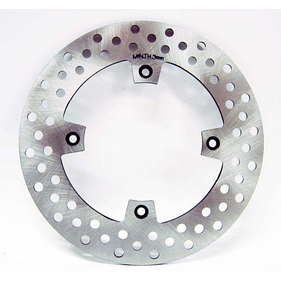 ΔΙΣΚΟΠΛΑΚΑ ΠΙΣΩ X-GEAR  HONDA XLR 250 R 89-91 / HONDA FX 650 VIGOR 99-03