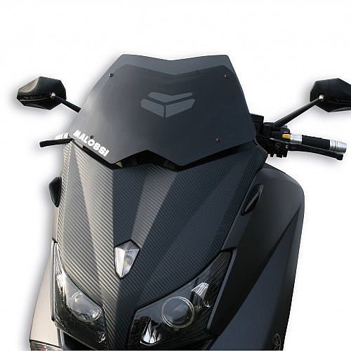 ΖΕΛΑΤΙΝΑ MALOSSI DARK SMOKE YAMAHA TMAX 530 12-16