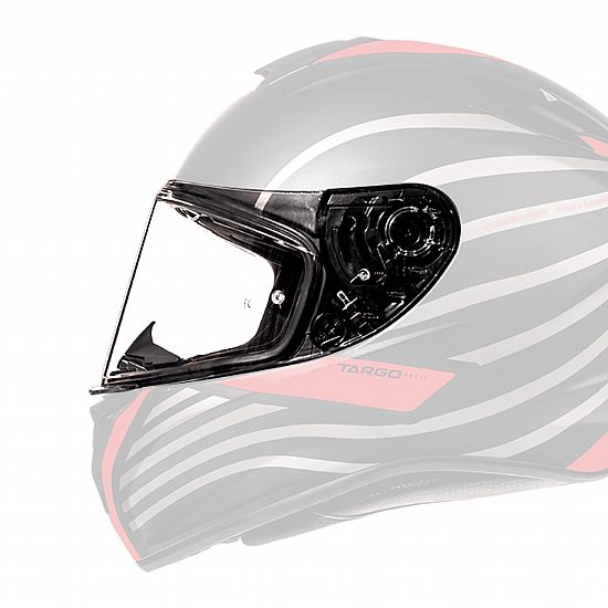 MT HELMETS ΔΙΑΦΑΝΗ ΖΕΛΑΤΙΝΑ TARGO V14 183500424 