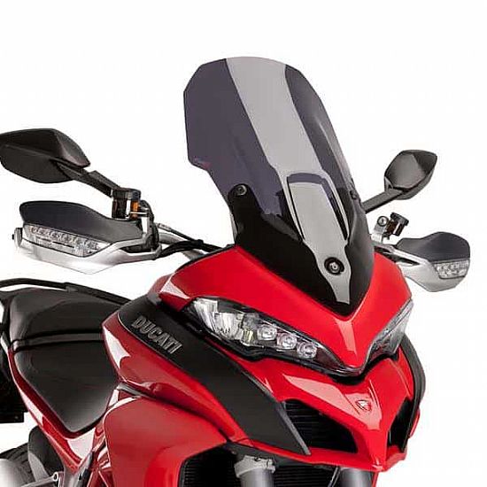 ΖΕΛΑΤΙΝΑ PUIG ΦΥΜΕ ΓΙΑ DUCATI MULTISTRADA 1200 '15