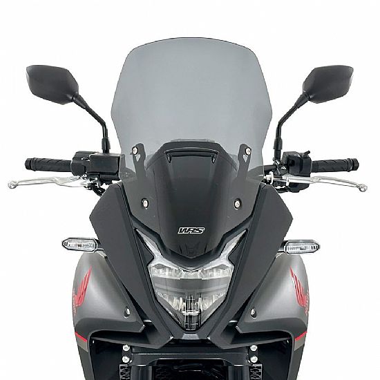 ΖΕΛΑΤΙΝΑ TOURING ΦΙΜΕ 45,5 CM WRS ΓΙΑ HONDA TRANSALP 750